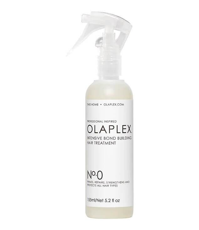 OLAPLEX | Nº.0 INTENSIVE BOND BUILDING TREATMENT